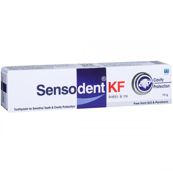 Sensodent KF Toothpaste 15 g