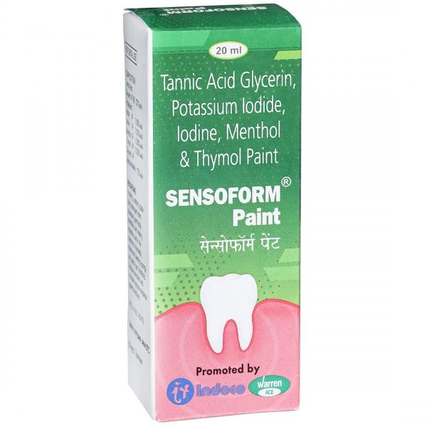 Sensoform Paint 20 ml