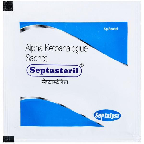 Septasteril Sachet 5 g
