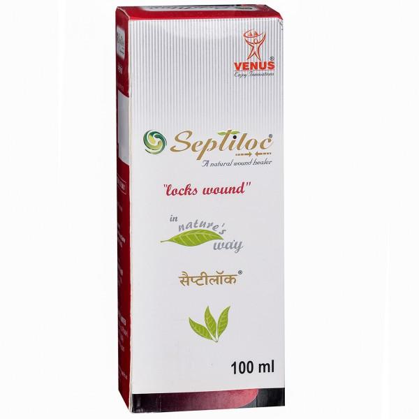 Septiloc Wound Healer 100 ml