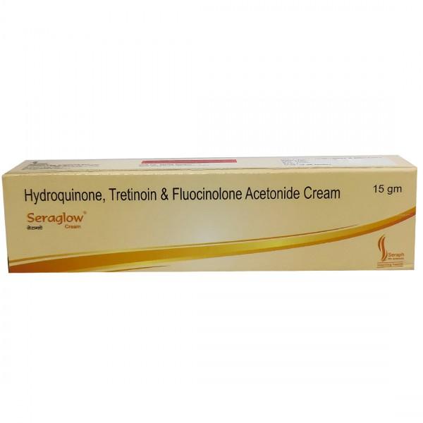 Seraglow Cream 15 gm