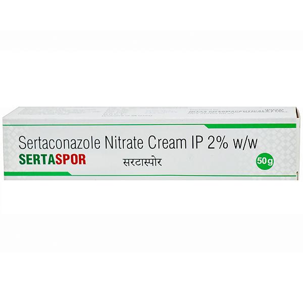 Sertaspor Cream 50 gm