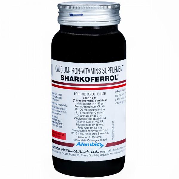 Sharkoferrol Supplement 450 g