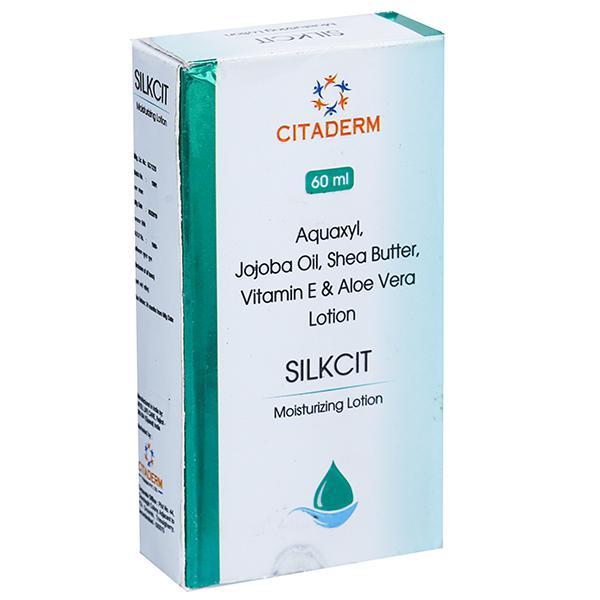 Silkcit Moisturizing Lotion 60 ml