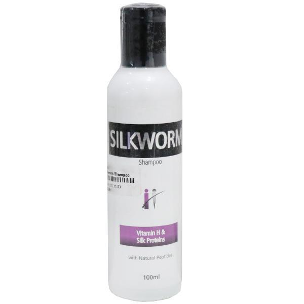 Silkworm Shampoo 100 ml