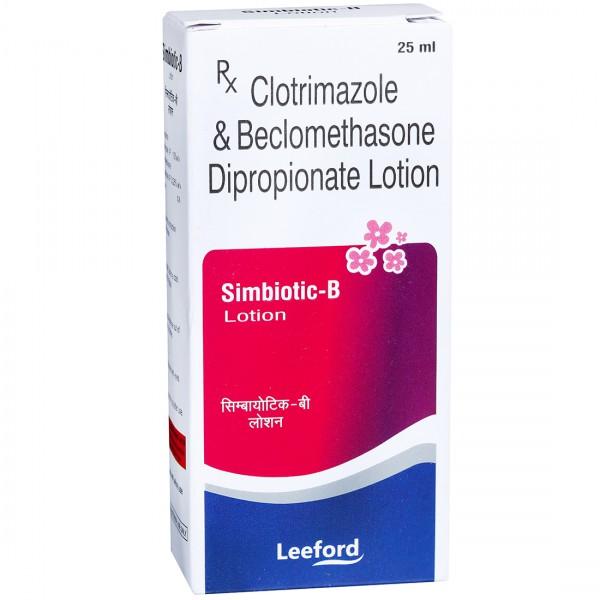 Simbiotic B Lotion 25 ml