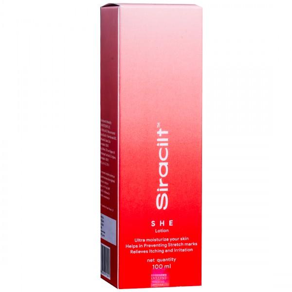 Siracil T She Lotion 100 ml
