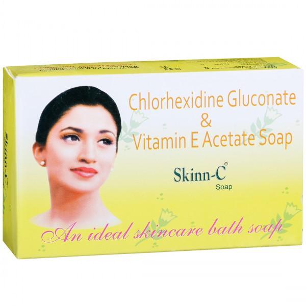 Skinn C Soap 75 g