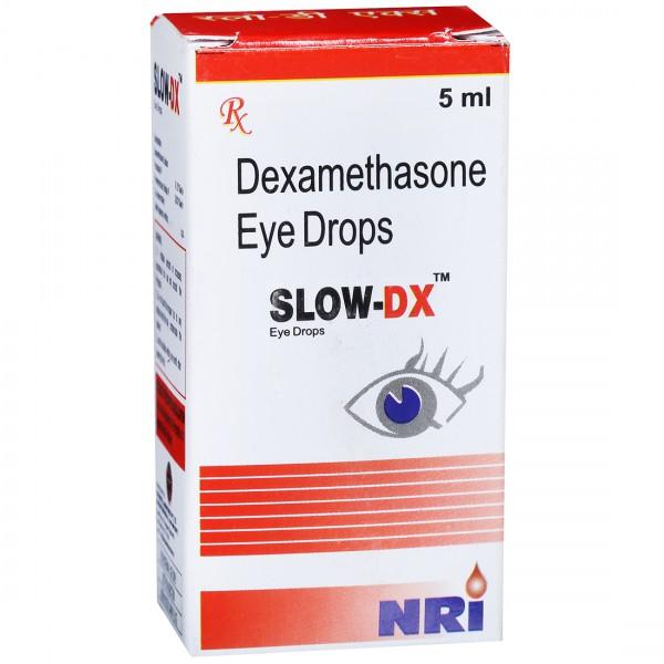 Slow DX Eye Drop 5 ml