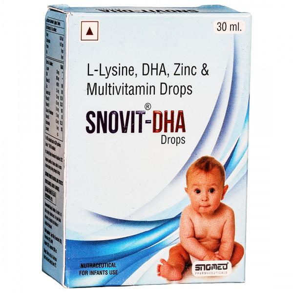 Snovit DHA Drops 30 ml