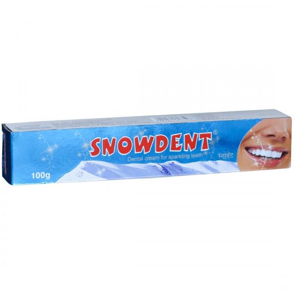 Snowdent Dental Cream 100 g