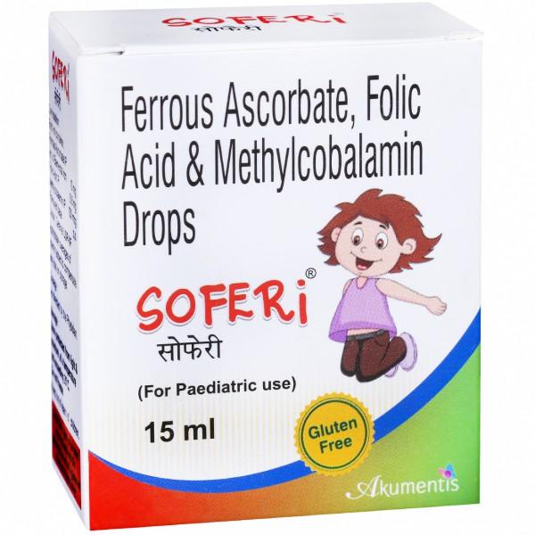 Soferi Drop 15 ml