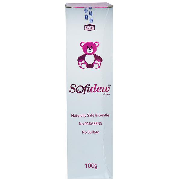 Sofidew Cream 100 g