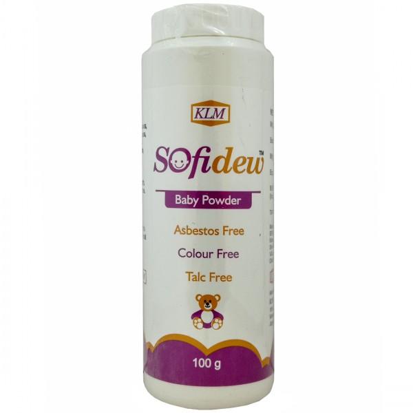 Sofidew Baby Powder 100 g