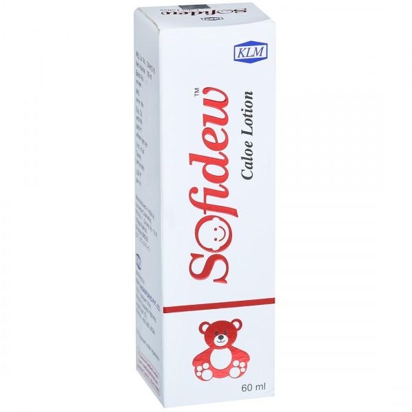 Sofidew Caloe Lotion 60 ml