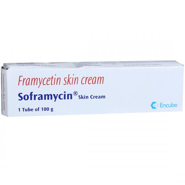 Soframycin Skin Cream 100 g