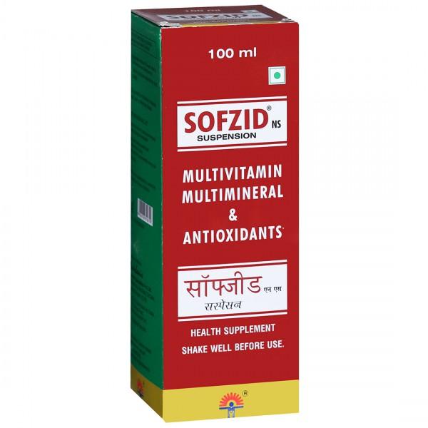 Sofzid NS Suspension 100 ml