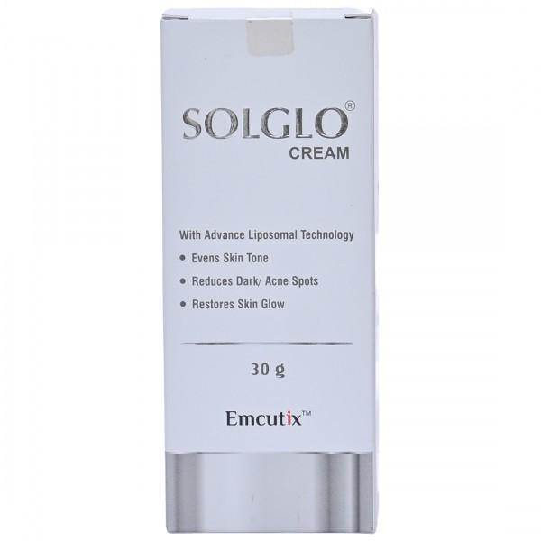 Solglo Cream 30 g
