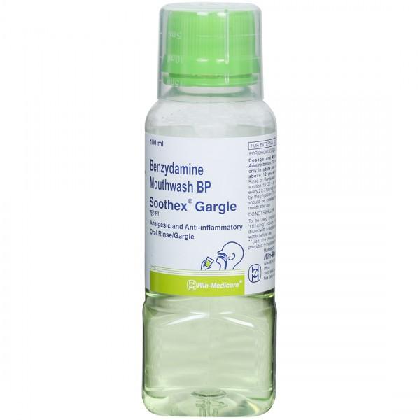Soothex Gargle 100 ml