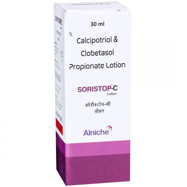 Soristop C 30 ml Lotion