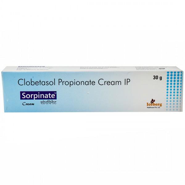 Sorpinate Cream 30 g