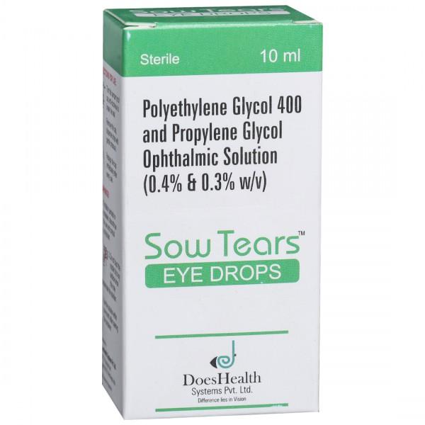 Sow Tears Eye Drops 10 ml