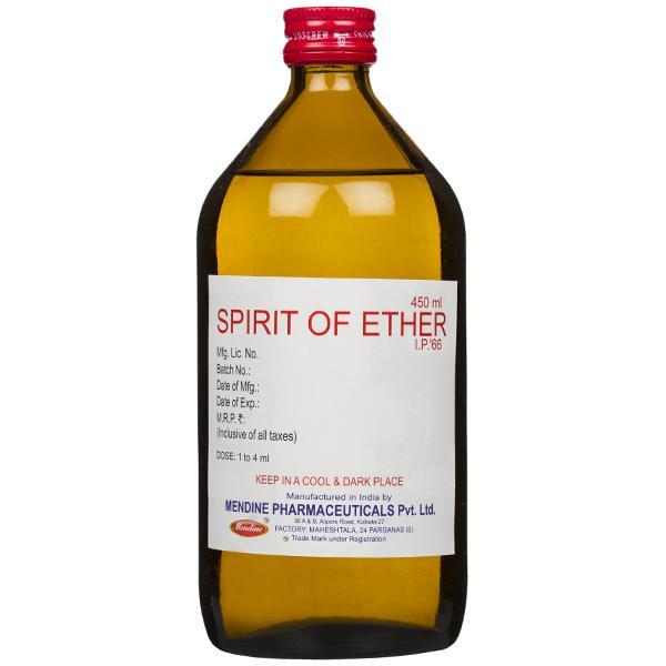 Spirit Of Ether 450 ml