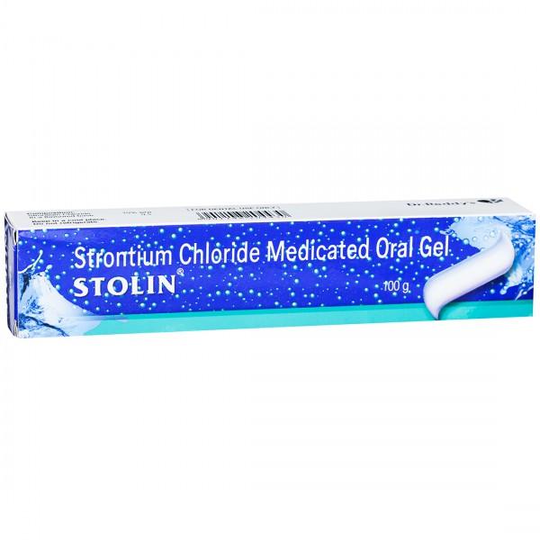 Stolin Dental Gel 100 g