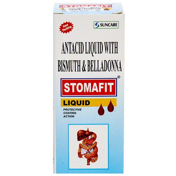 Stomafit Liquid 100 ml