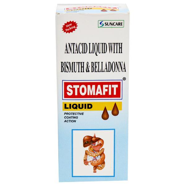Stomafit Liquid 200 ml