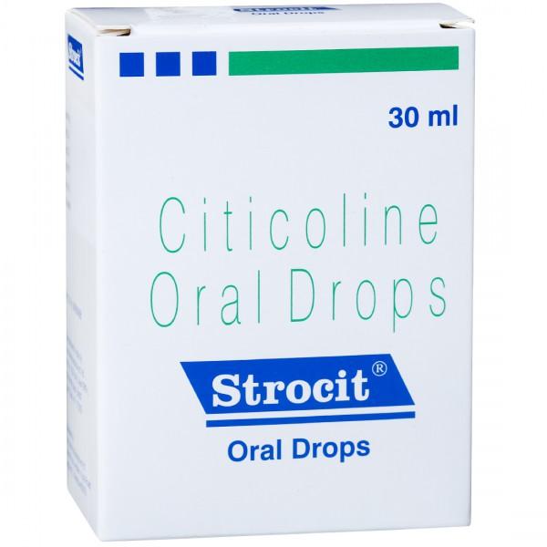 Strocit Oral Drop 30 ml