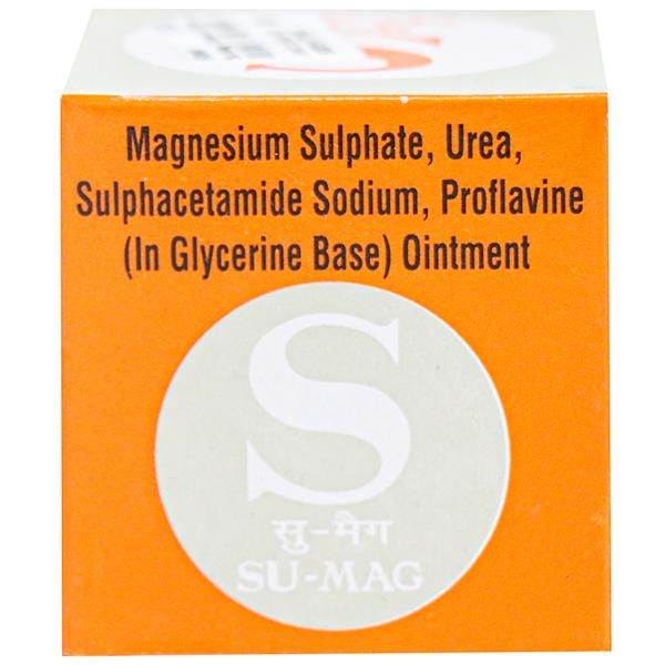 Su Mag Cream 75 gm