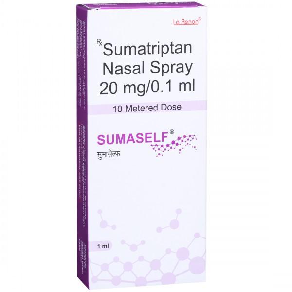 Sumaself Nasal Spray 1 ml (10 Metered Dose)