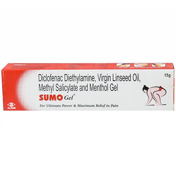 Sumo Gel 15 gm
