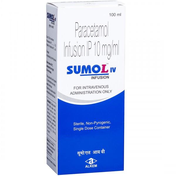 Sumo L I.V. 10 mg/ml Infusion 100 ml