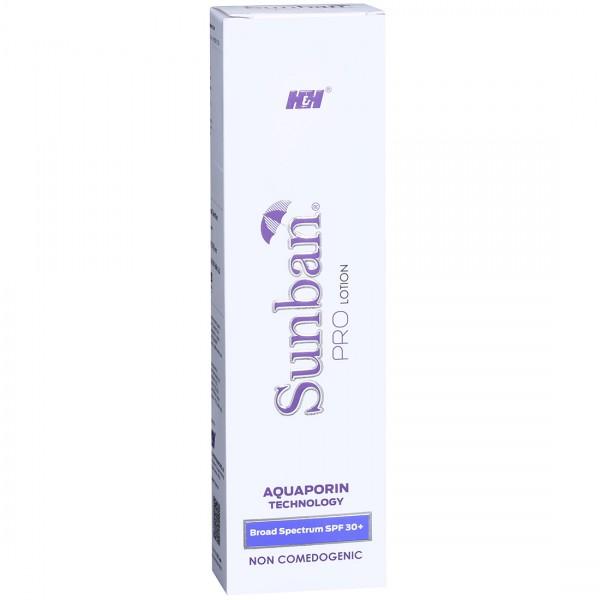 Sunban Pro SPF 30+ Lotion 60 ml
