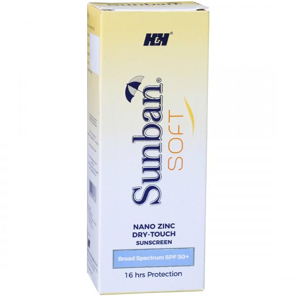 Sunban Soft Sunscreen 75 g