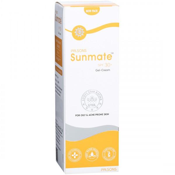 Sunmate Spf 30+ Gel Cream 50 gm