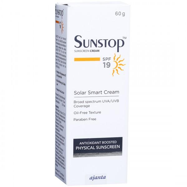 Sunstop 19 Cream 60 gm