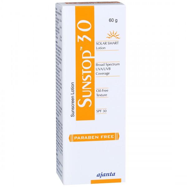 Sunstop 30 Lotion 60 gm