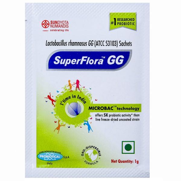 Superflora-GG Sachet 1 g