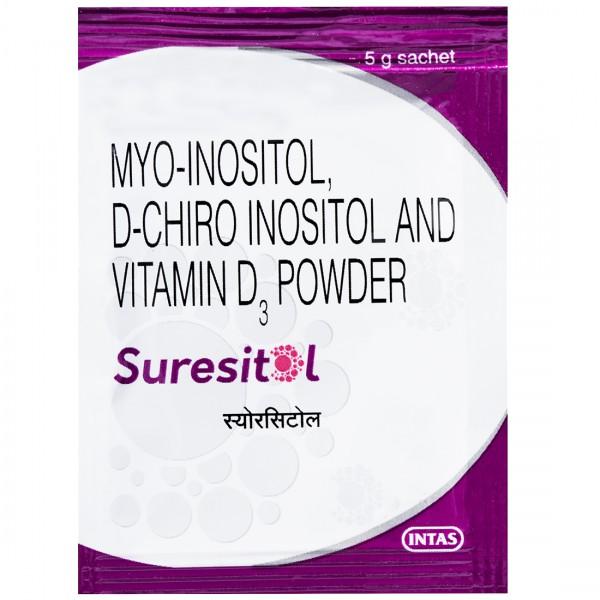 Suresitol Sachet 5 gm