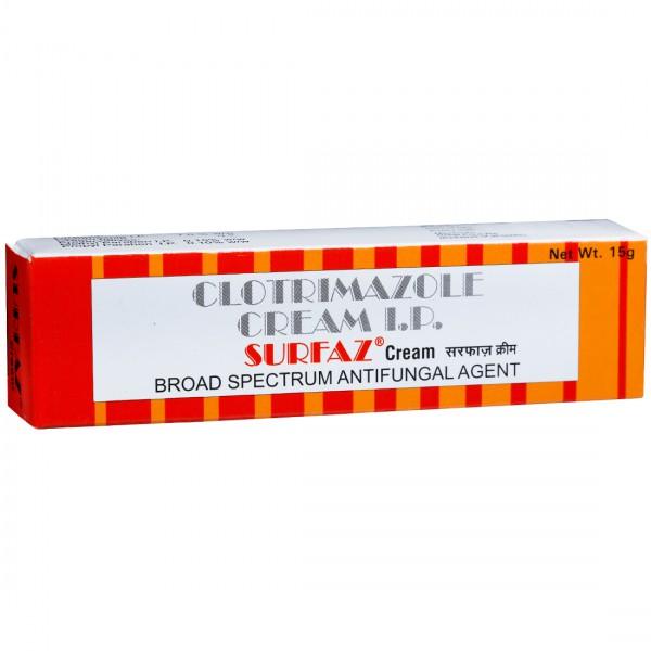 Surfaz Cream 15 g