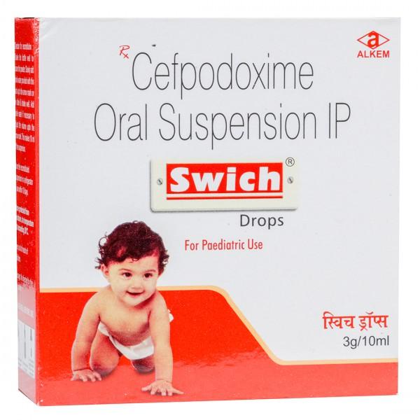 Swich Oral Drop 10 ml
