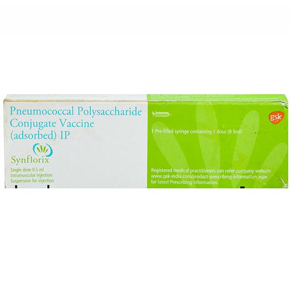 Synflorix 0.5 ml Vaccine