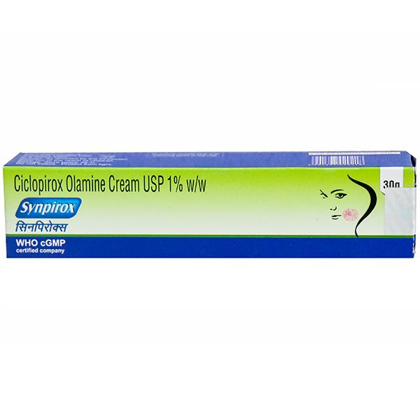 Synpirox Vaginal Cream 30 gm