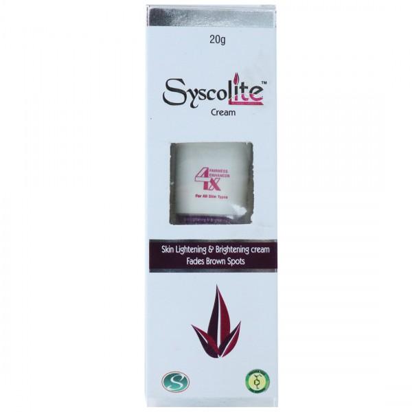 Syscolite Cream 20 g