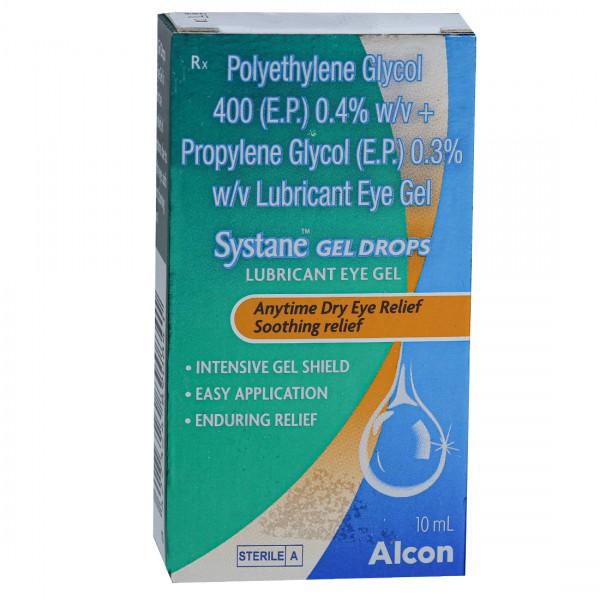 Systane Gel Drops 10 ml