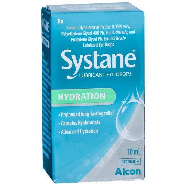 Systane Hydration Lubricant Eye Drop 10 ml