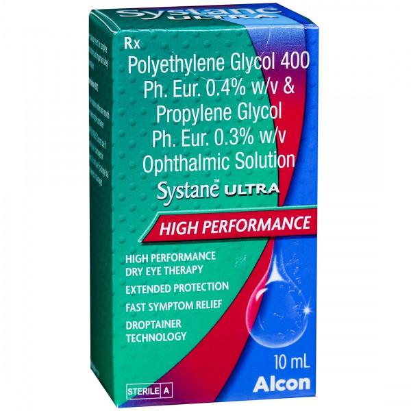 Systane Ultra Eye Drop 10 ml